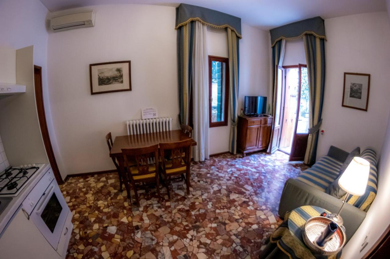 Zaffiro Apartment Veneza Exterior foto