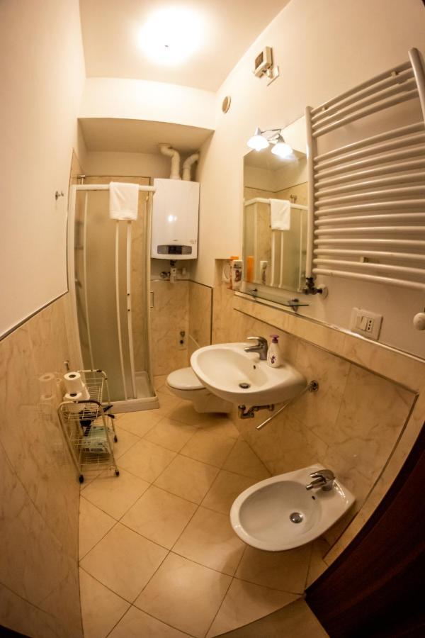 Zaffiro Apartment Veneza Exterior foto