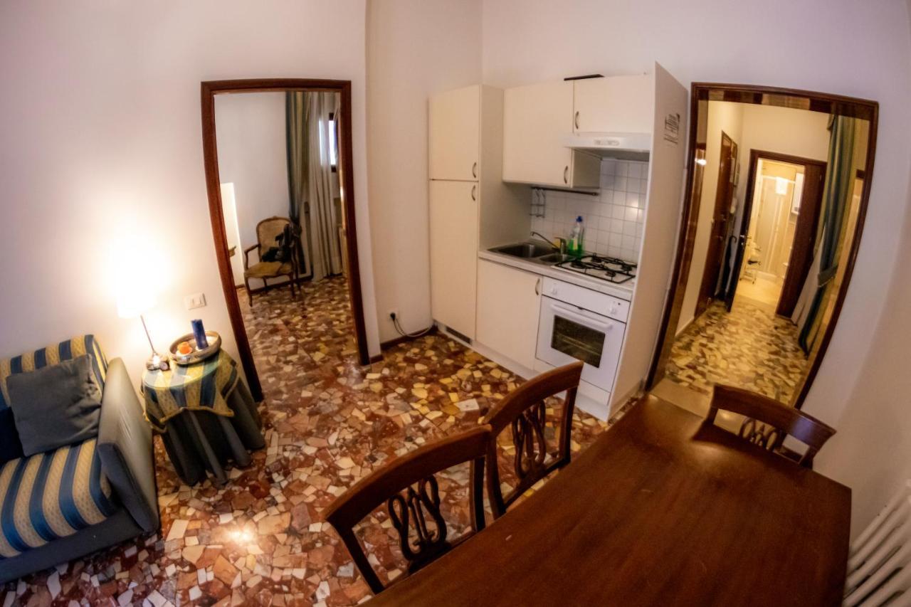 Zaffiro Apartment Veneza Exterior foto